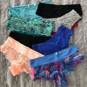 Bundle of Victoria Secret Panties